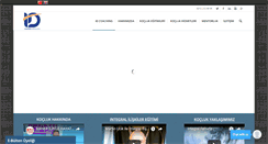 Desktop Screenshot of idkocluk.com